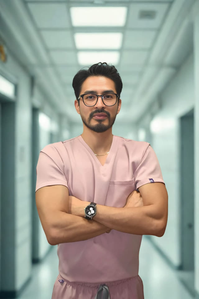 Dr. Jesús Bernabé